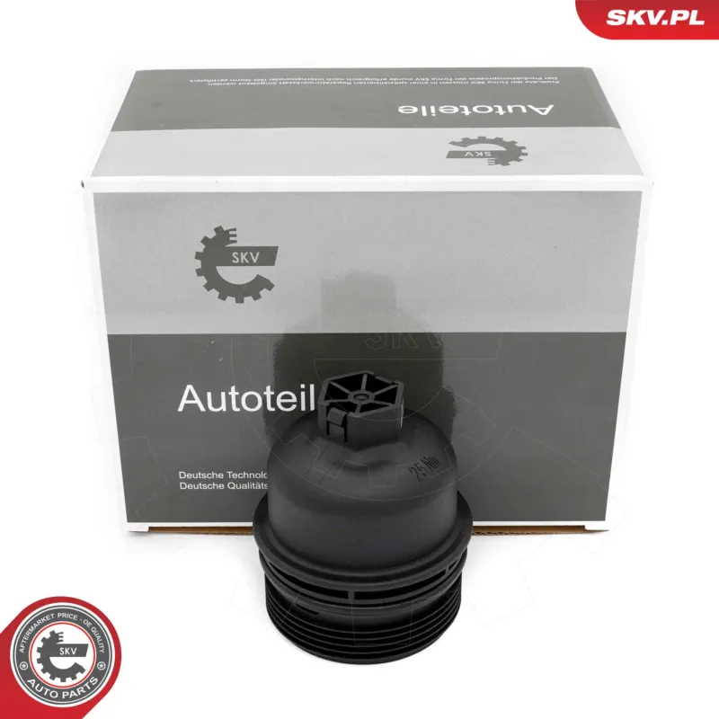 Ultime Pezzi ESEN SKV 31SKV262 - Calotta, Carter filtro olio ATP Autoricambi