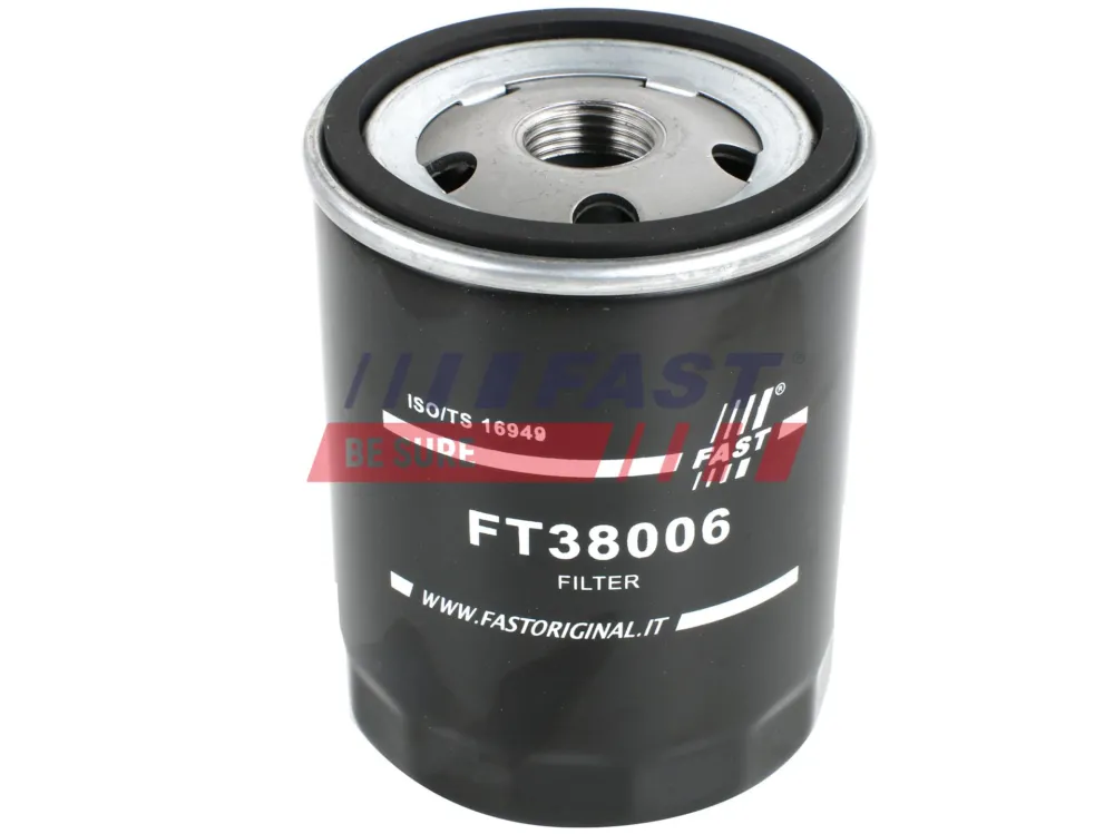 FAST FT38006 - Filtro olio ATP Autoricambi Offerta