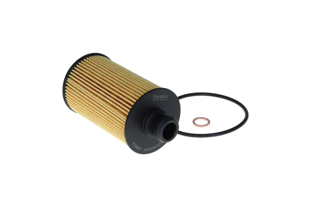 KAMOKA F126801 - Filtro olio ATP Autoricambi Esclusivo