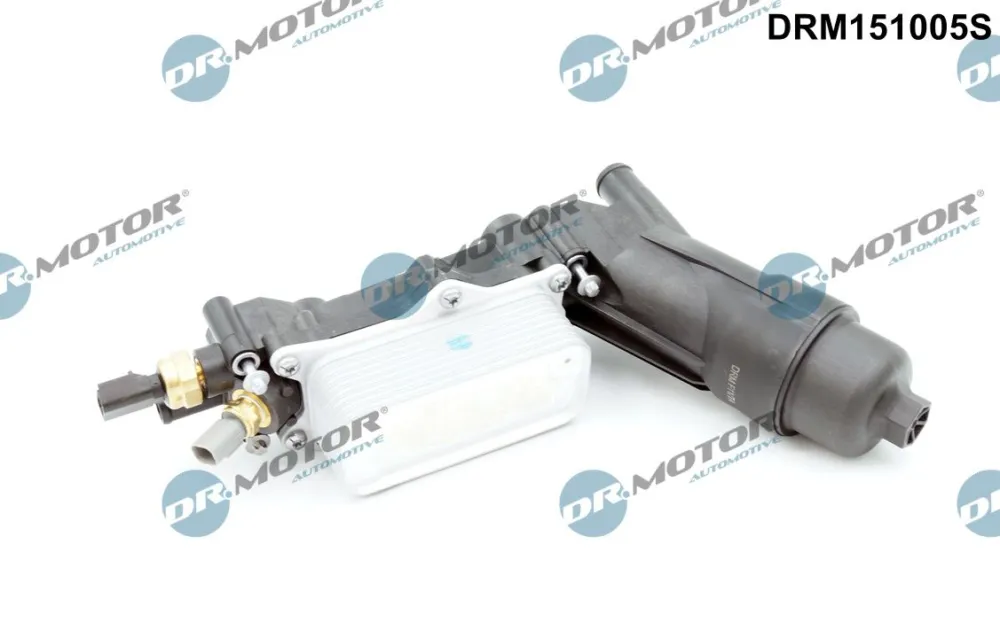 DR.MOTOR AUTOMOTIVE DRM151005S - Carter, Filtro olio ATP Autoricambi Promo Stagionale