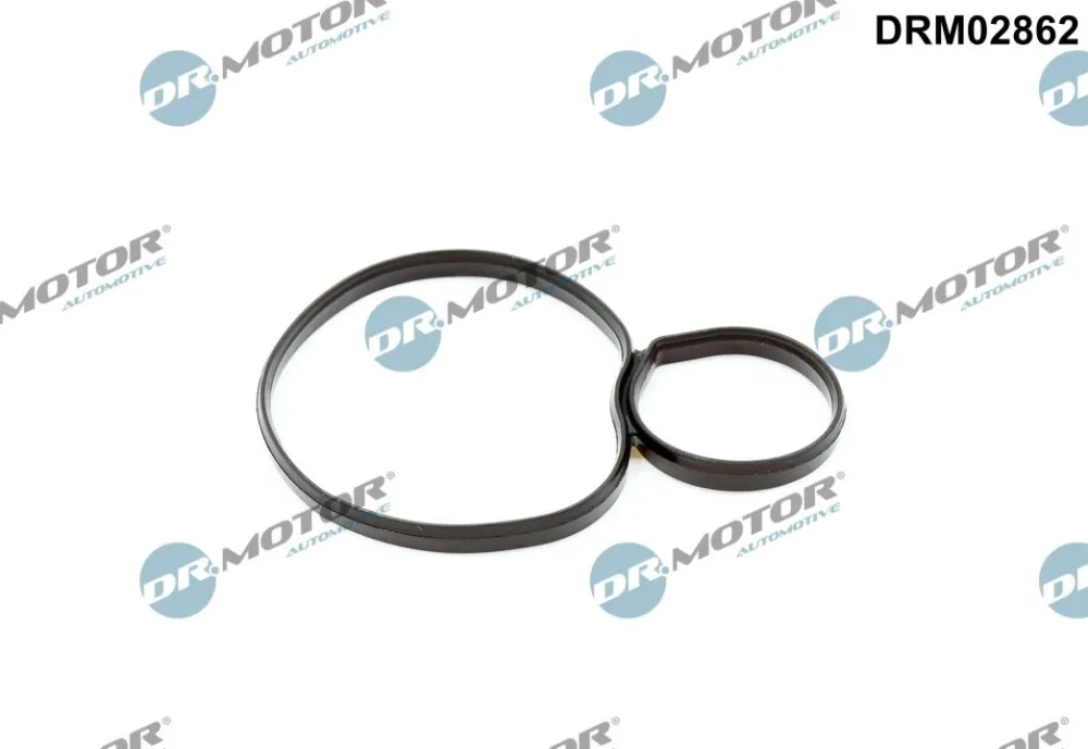 DR.MOTOR AUTOMOTIVE DRM02862 - Guarnizione, Carter filtro olio ATP Autoricambi Pagamento Sicuro