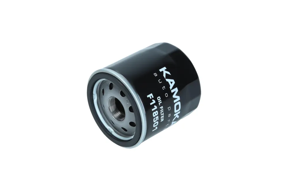 KAMOKA F118501 - Filtro olio ATP Autoricambi Economico