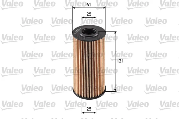 Promo Stagionale VALEO 586578 - Filtro olio ATP Autoricambi