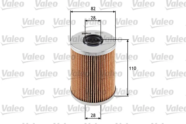 VALEO 586535 - Filtro olio ATP Autoricambi Prezzo Scontato