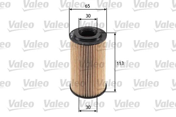 Ordina Subito VALEO 586564 - Filtro olio ATP Autoricambi