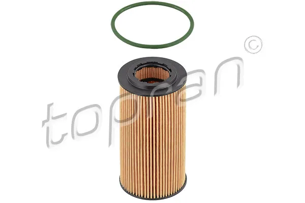 TOPRAN 304 082 - Filtro olio ATP Autoricambi Promozione Esclusiva
