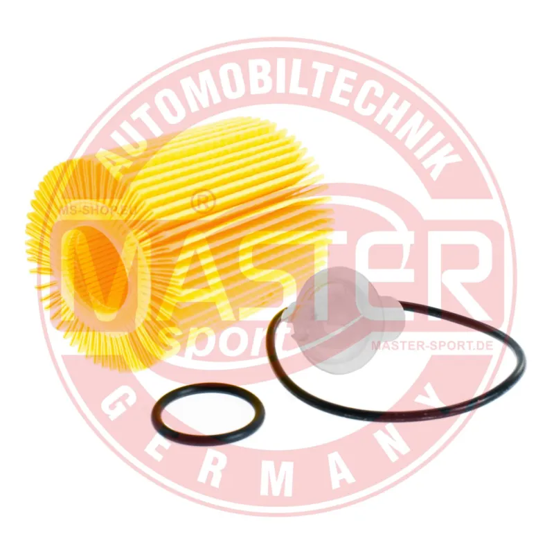 MASTER-SPORT GERMANY 7009Z-OF-PCS-MS - Filtro olio ATP Autoricambi Solo Oggi