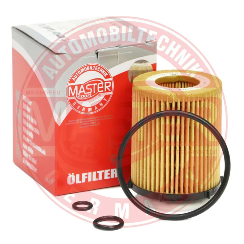 MASTER-SPORT GERMANY 711/6Z-OF-PCS-MS - Filtro olio ATP Autoricambi Promo Stagionale