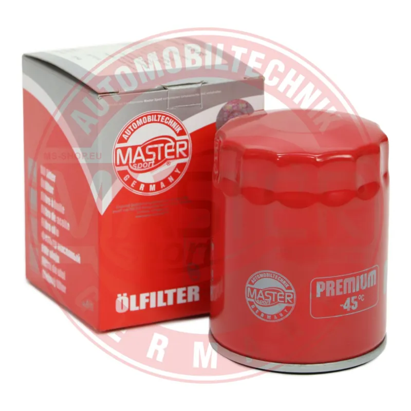 MASTER-SPORT GERMANY 713/16-OF-PCS-MS - Filtro olio ATP Autoricambi Sconto