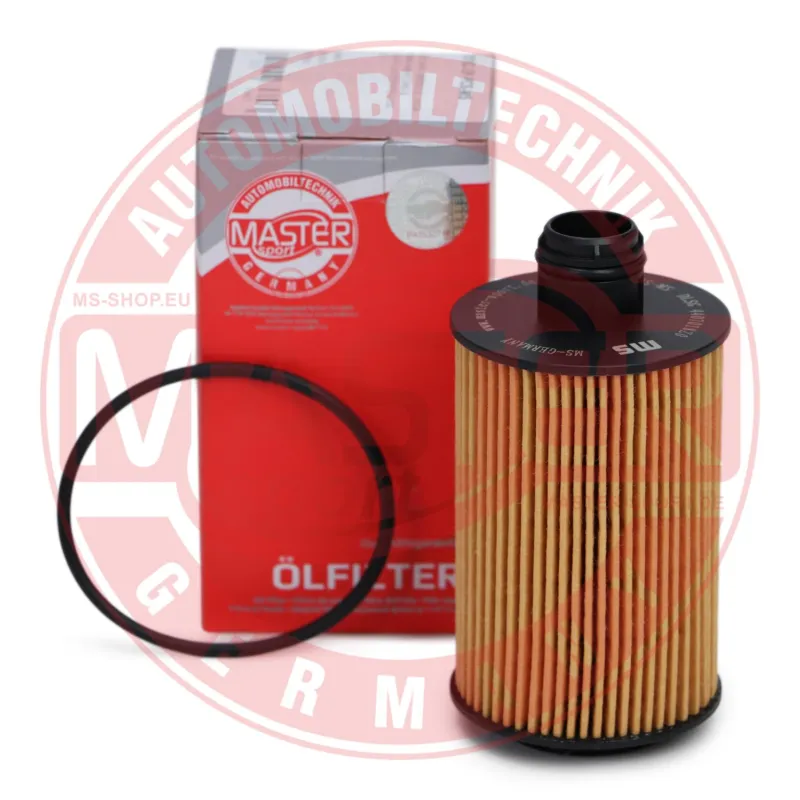 Economico MASTER-SPORT GERMANY 7018Z-OF-PCS-MS - Filtro olio ATP Autoricambi