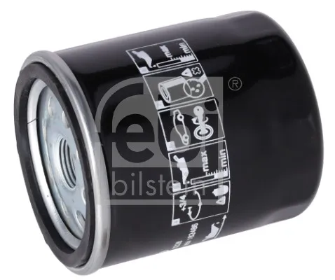 Ultima Occasione FEBI BILSTEIN 182486 - Filtro olio ATP Autoricambi
