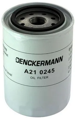 DENCKERMANN A210245 - Filtro olio ATP Autoricambi Prezzo Scontato