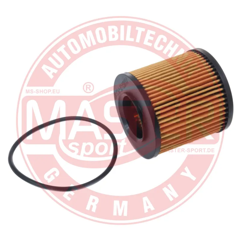 Spedito Oggi MASTER-SPORT GERMANY 712/6X-OF-PCS-MS - Filtro olio ATP Autoricambi