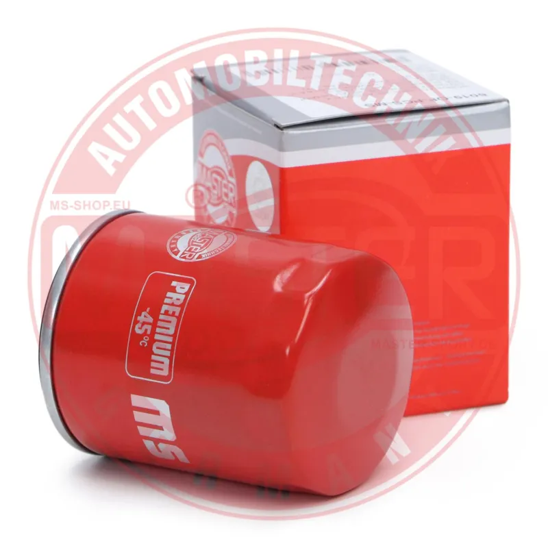 MASTER-SPORT GERMANY 6019-OF-PCS-MS - Filtro olio ATP Autoricambi Spedito Oggi