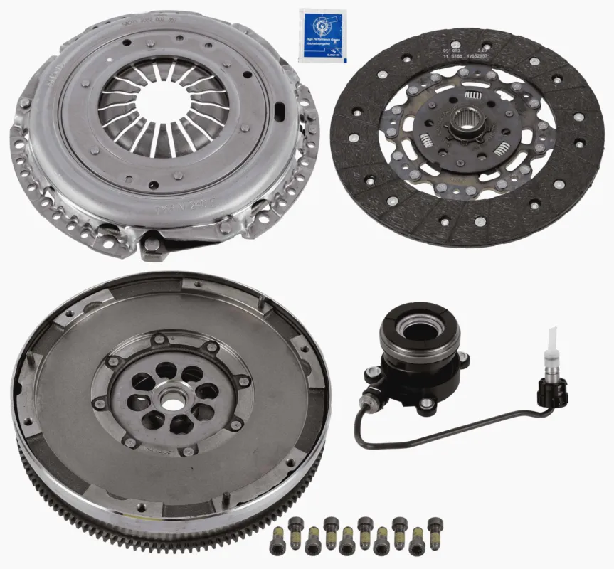Prezzo Ridotto SACHS 2290 601 193 - Kit frizione ATP Autoricambi