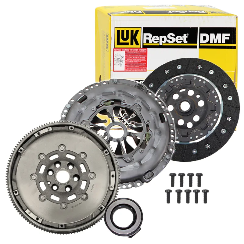 LuK 10670808 - Set volano + frizione DMF ATP Autoricambi Pagamento Sicuro