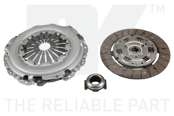Direttamente Dal Produttore NK 133955 - Kit frizione ATP Autoricambi