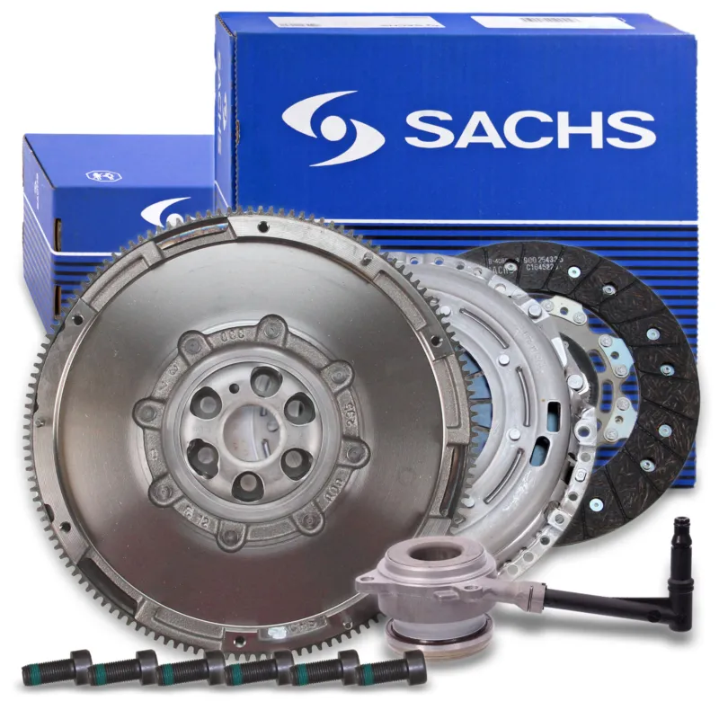 SACHS 10710272 - Kit frizione ATP Autoricambi Quantità Limitata