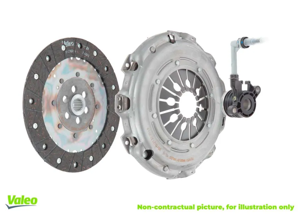 Economico VALEO 834063 - Kit frizione ATP Autoricambi