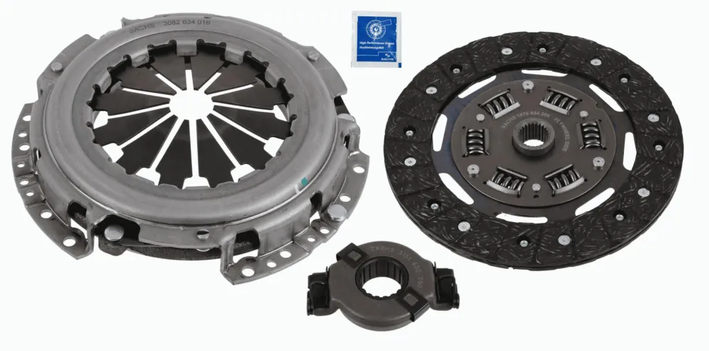 Nuovo Arrivo SACHS 3000 951 661 - Kit frizione ATP Autoricambi