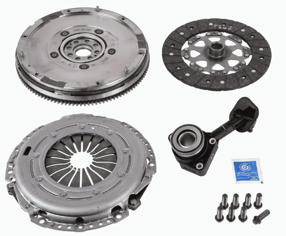Bestseller SACHS 2290 601 105 - Kit frizione ATP Autoricambi