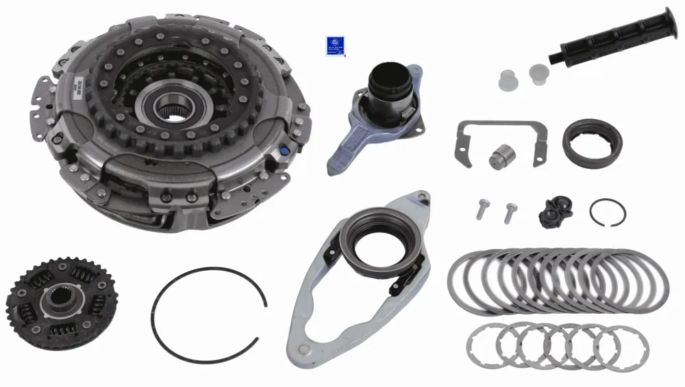 Offerta SACHS 3000 943 002 - Kit frizione ATP Autoricambi