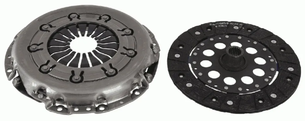 Esclusivo SACHS 3000 950 963 - Kit frizione ATP Autoricambi