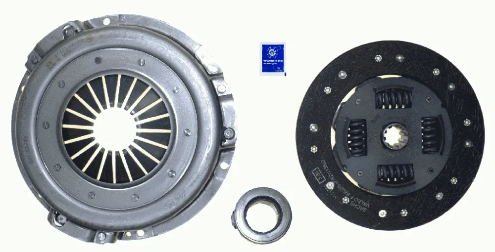 SACHS 3000 460 001 - Kit frizione ATP Autoricambi Professionale