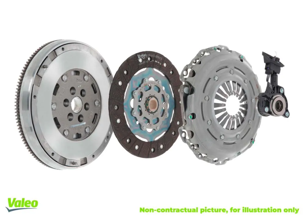 Nuovo Arrivo VALEO 837438 - Kit frizione ATP Autoricambi