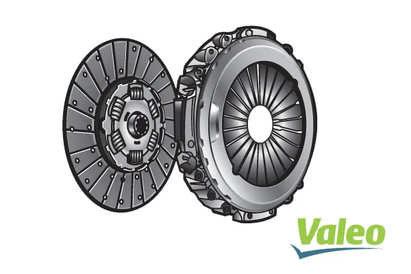 Ordina Subito VALEO 827258 - Kit frizione ATP Autoricambi