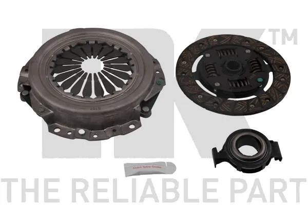 NK 132317 - Kit frizione ATP Autoricambi Promozione