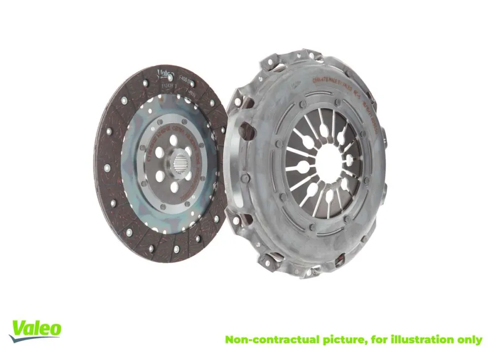 VALEO 826879 - Kit frizione ATP Autoricambi Quantità Limitata