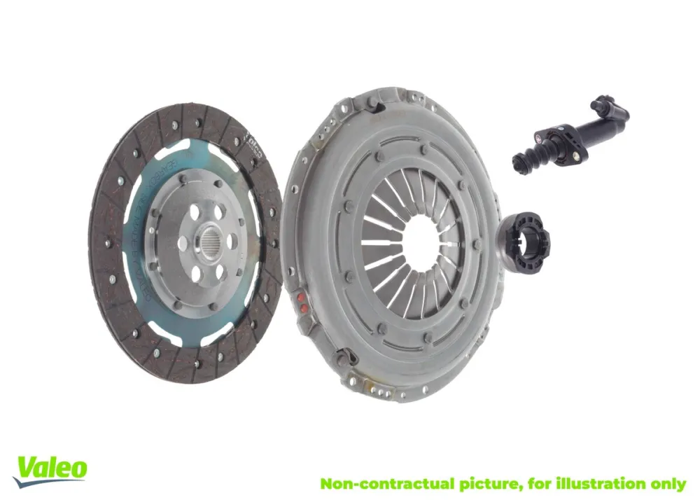 Economico VALEO 844105 - Kit frizione ATP Autoricambi