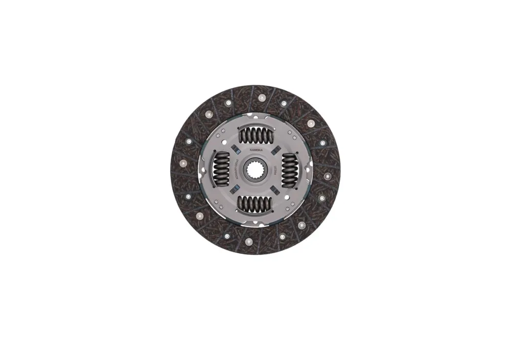 Ultimissimo Modello KAMOKA DC284 - Disco frizione ATP Autoricambi