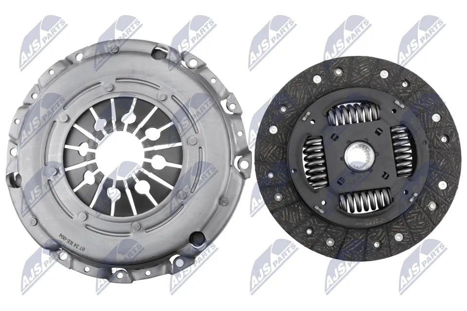 Prezzo Scontato NTY NZS-RE-004U - Kit frizione ATP Autoricambi