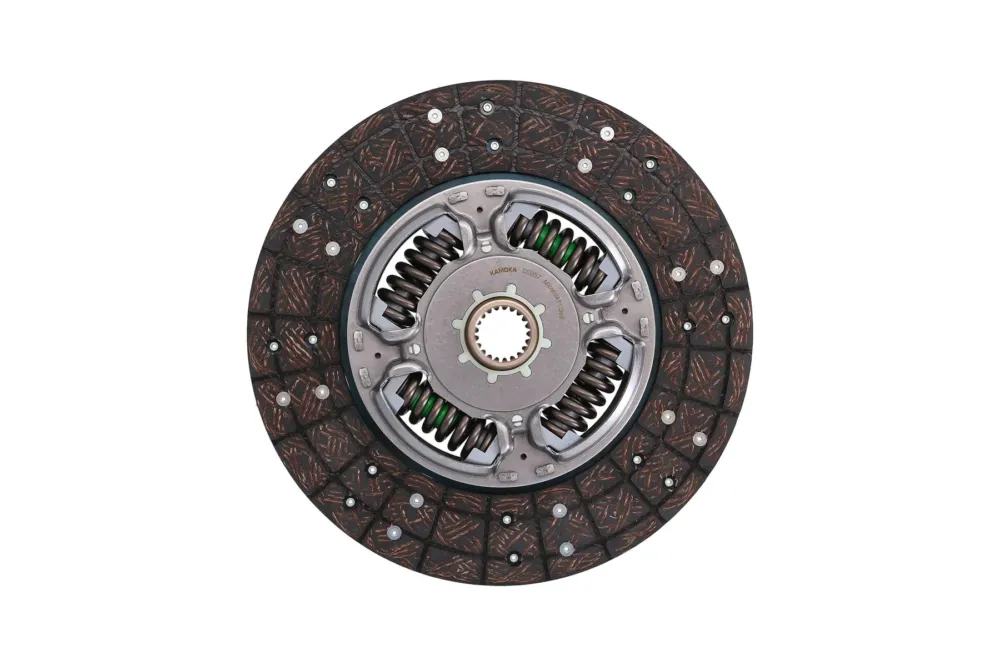 KAMOKA DC057 - Disco frizione ATP Autoricambi Novità
