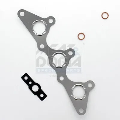 MEAT & DORIA 60748 - Kit montaggio, Compressore ATP Autoricambi Nuovo Arrivo