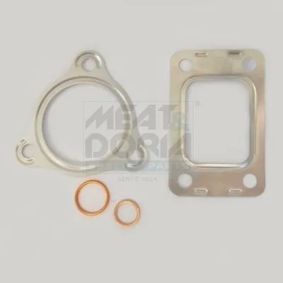 MEAT & DORIA 60938 - Kit montaggio, Compressore ATP Autoricambi Solo Oggi