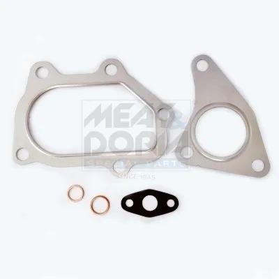 MEAT & DORIA 60933 - Kit montaggio, Compressore ATP Autoricambi Pagamento Sicuro