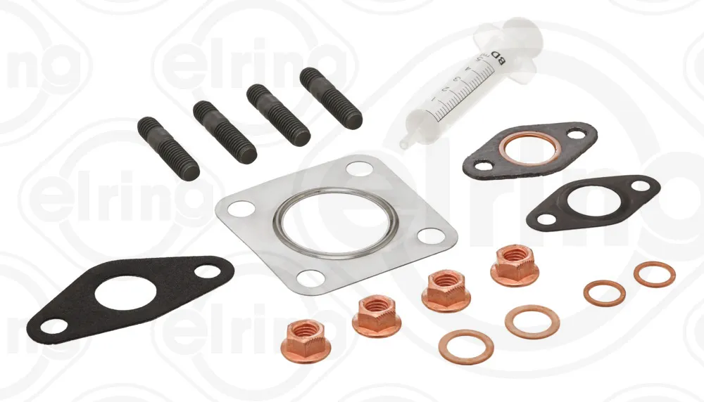 ELRING 434.420 - Kit montaggio, Compressore ATP Autoricambi Prezzo Conveniente