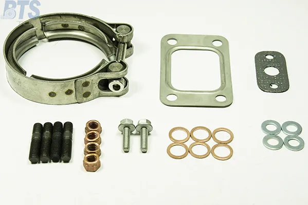 BTS Turbo T931413ABS - Kit montaggio, Compressore ATP Autoricambi Offerta Lampo