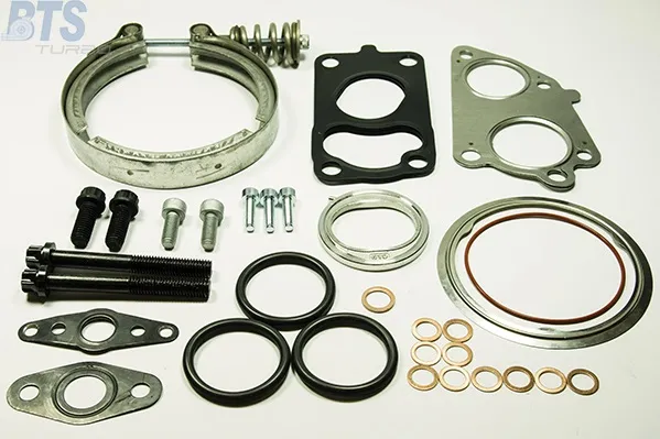Pagamento Sicuro BTS Turbo T931438ABS - Kit montaggio, Compressore ATP Autoricambi
