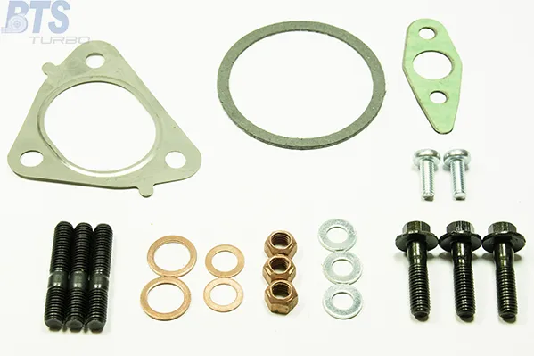 BTS Turbo T931379ABS - Kit montaggio, Compressore ATP Autoricambi Più Venduto
