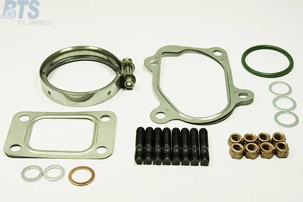Reso Gratuito BTS Turbo T931423ABS - Kit montaggio, Compressore ATP Autoricambi