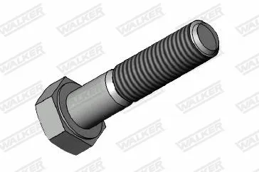 WALKER 80624 - Bullone, Imp. gas scarico ATP Autoricambi Ordina Subito