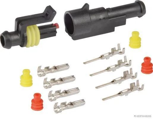 Bestseller HERTH+BUSS ELPARTS 50390825 - Kit alloggiamento presa ATP Autoricambi