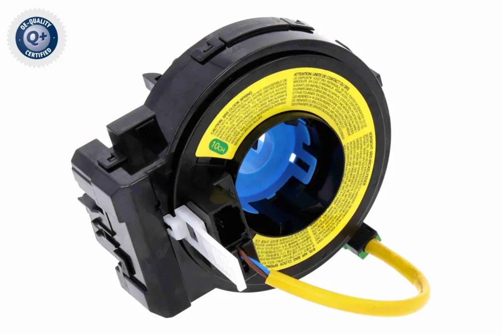 VEMO V52-72-0401 - Molla spiroelicoidale, Airbag ATP Autoricambi Direttamente Dal Produttore