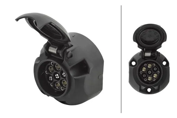 HELLA 8JB 005 949-031 - Presa corrente ATP Autoricambi Offerta Del Giorno