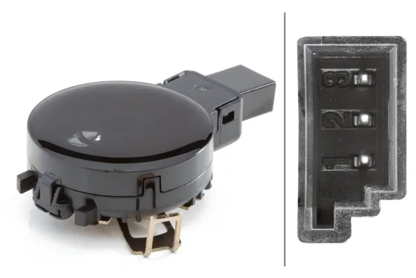 Professionale HELLA 6PW 012 343-701 - Sensore pioggia ATP Autoricambi
