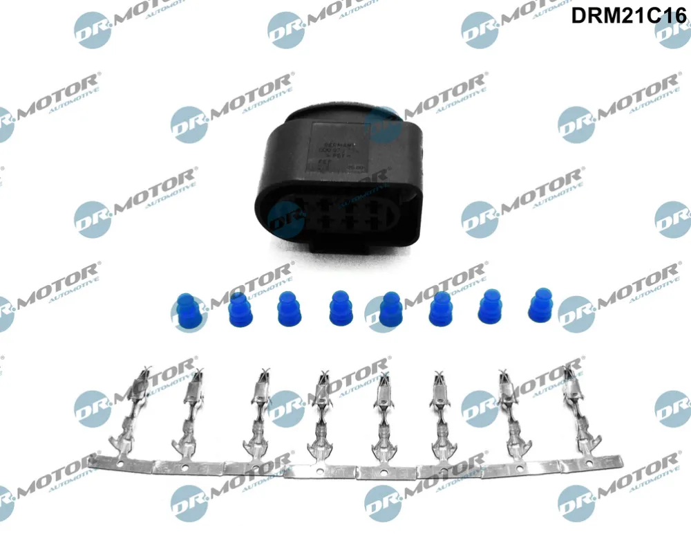 DR.MOTOR AUTOMOTIVE DRM21C16 - Kit riparazione cavi, Faro principale ATP Autoricambi Di Tendenza